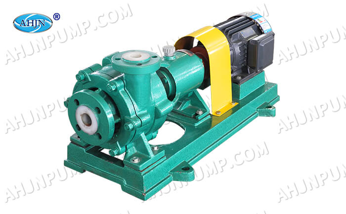 FMB-SJ corrosion resistance and abrasion resistance mortar pump